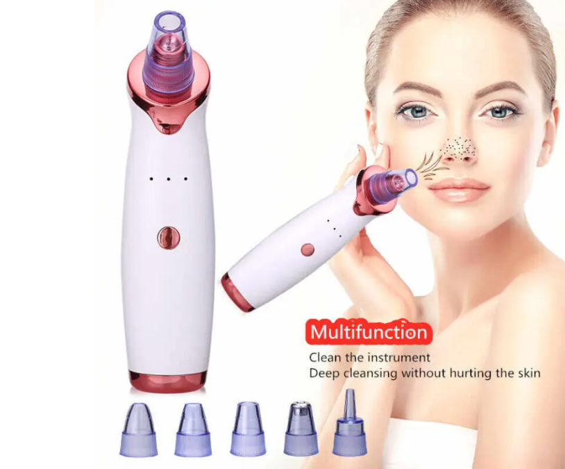Blackhead Remover Vacuum